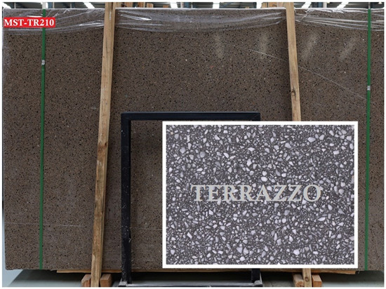 Terrazzo 210