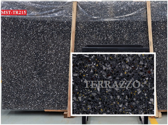 Terrazzo 215